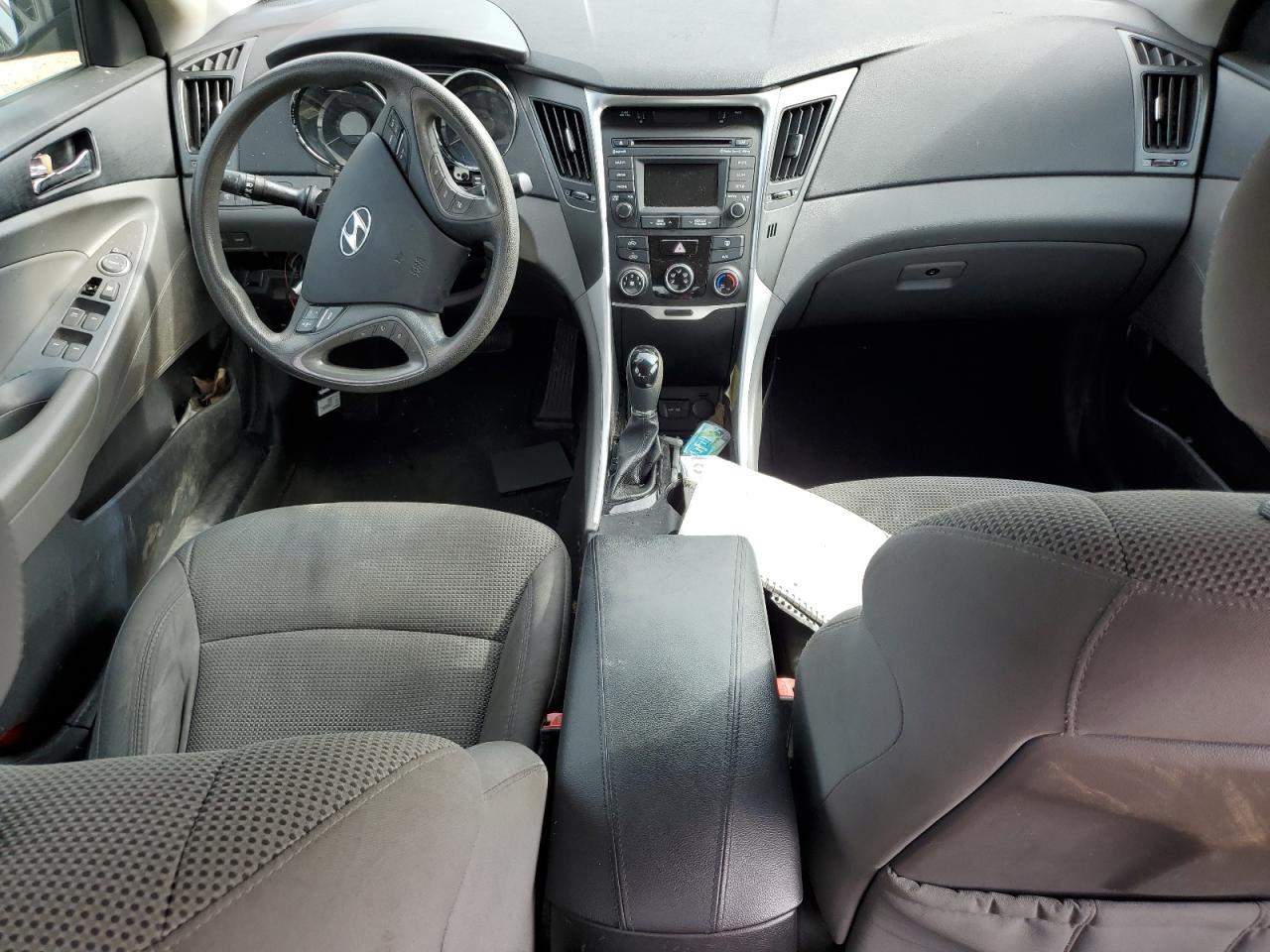 2014 HYUNDAI SONATA