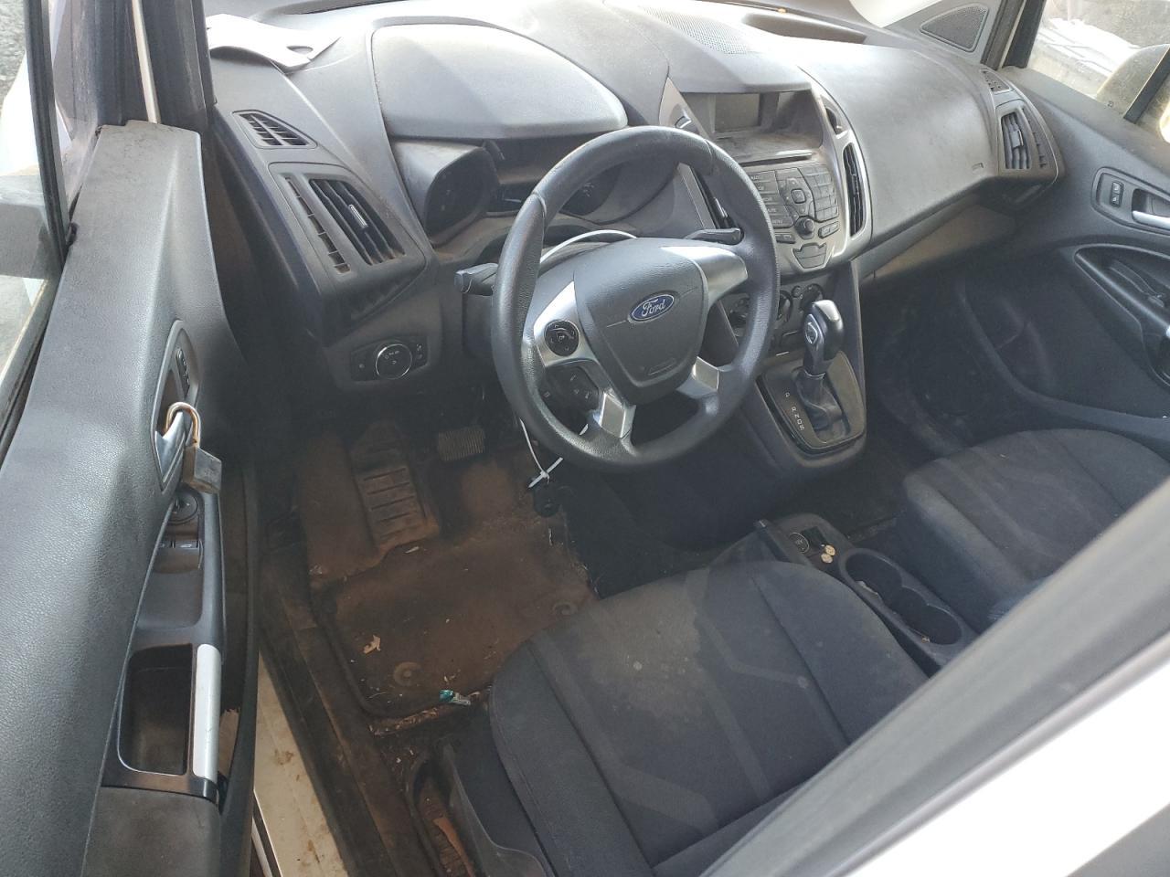 2016 FORD TRANSIT CONNECT