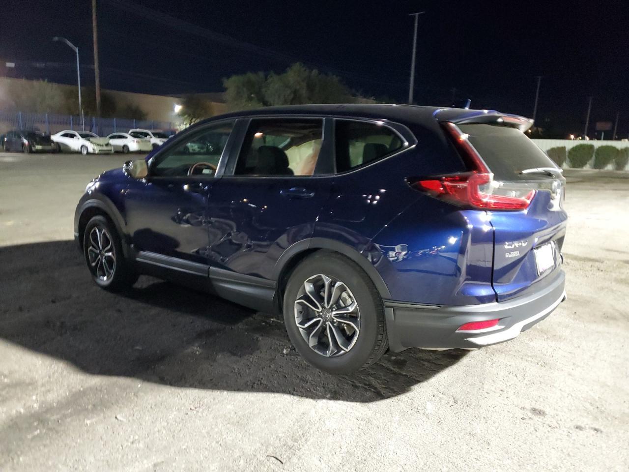 2022 HONDA CR-V