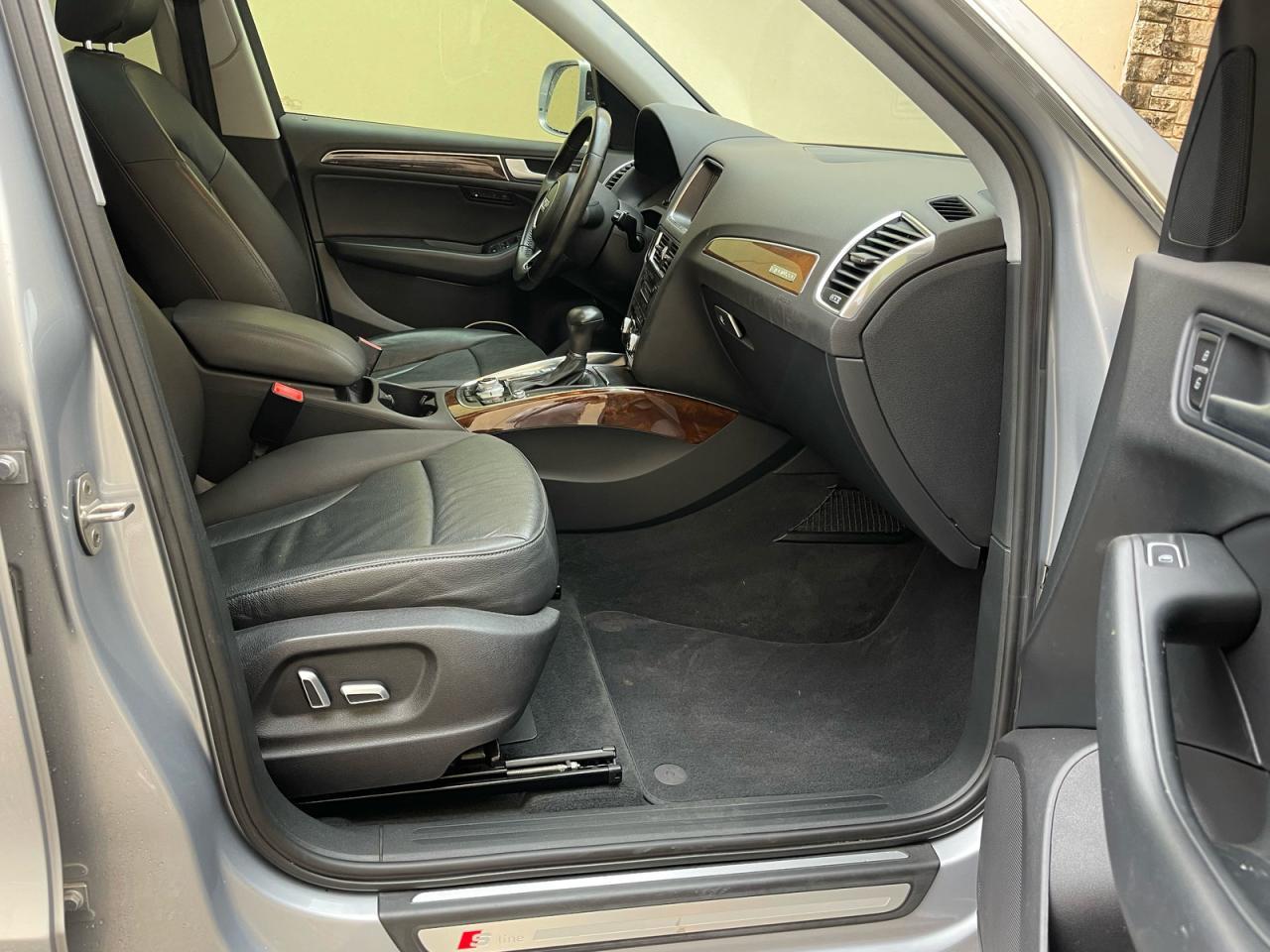 2015 AUDI Q5