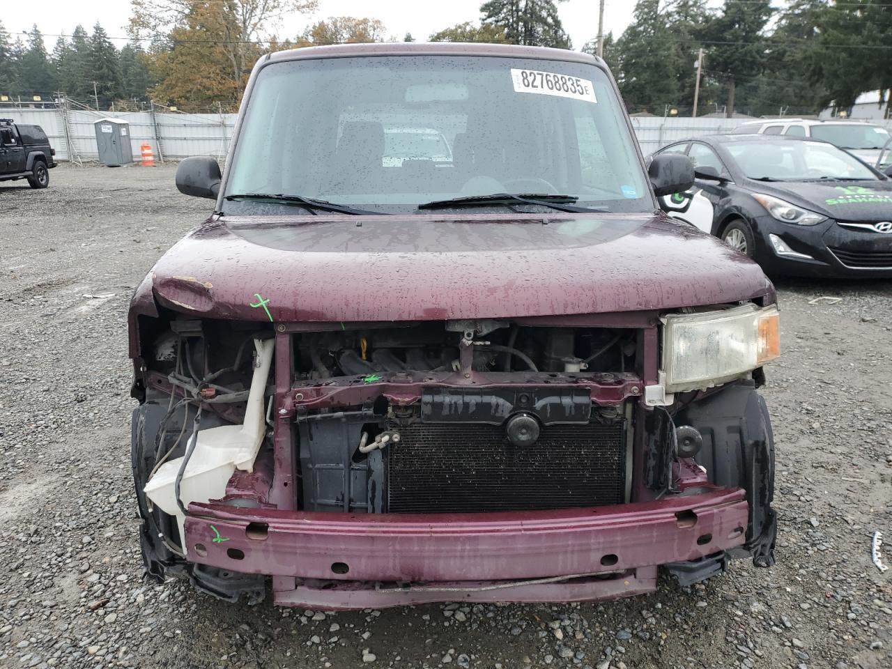 2004 TOYOTA SCION