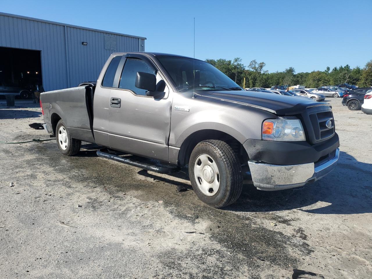 2005 FORD F-150