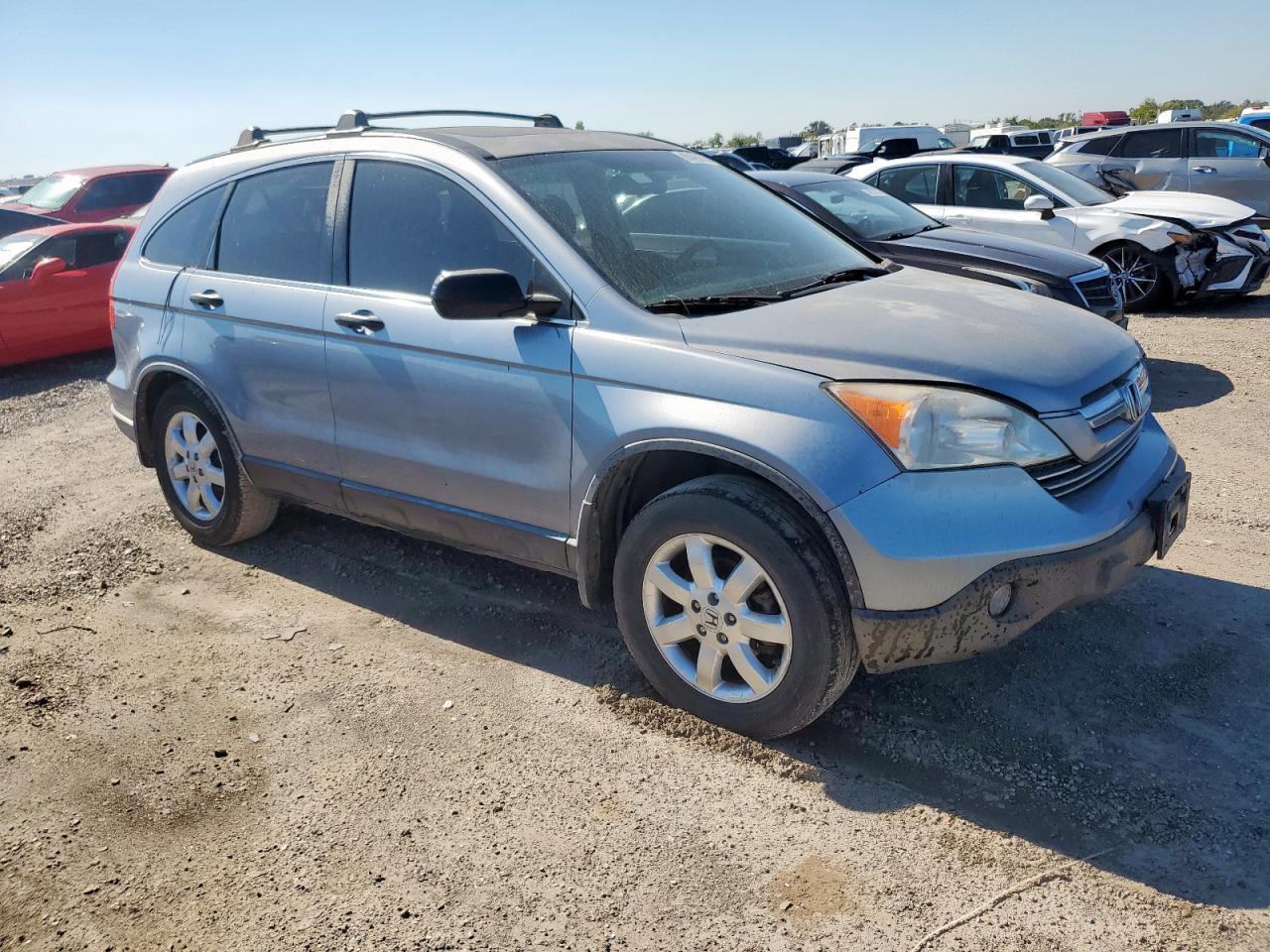 2008 HONDA CR-V