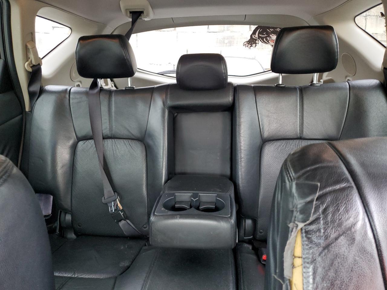 2009 NISSAN MURANO