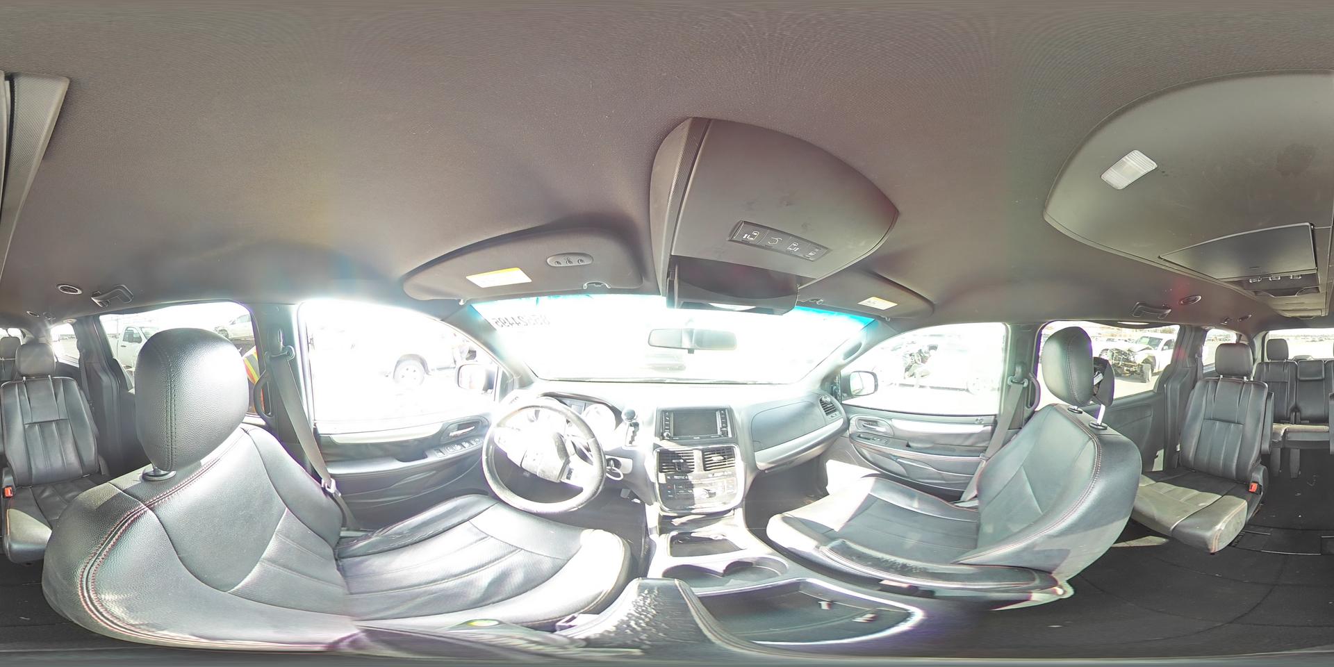 2015 DODGE GRAND CARAVAN