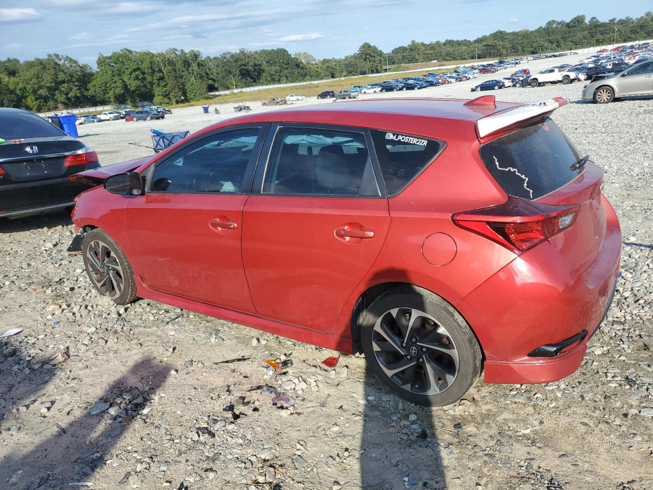 2016 TOYOTA SCION