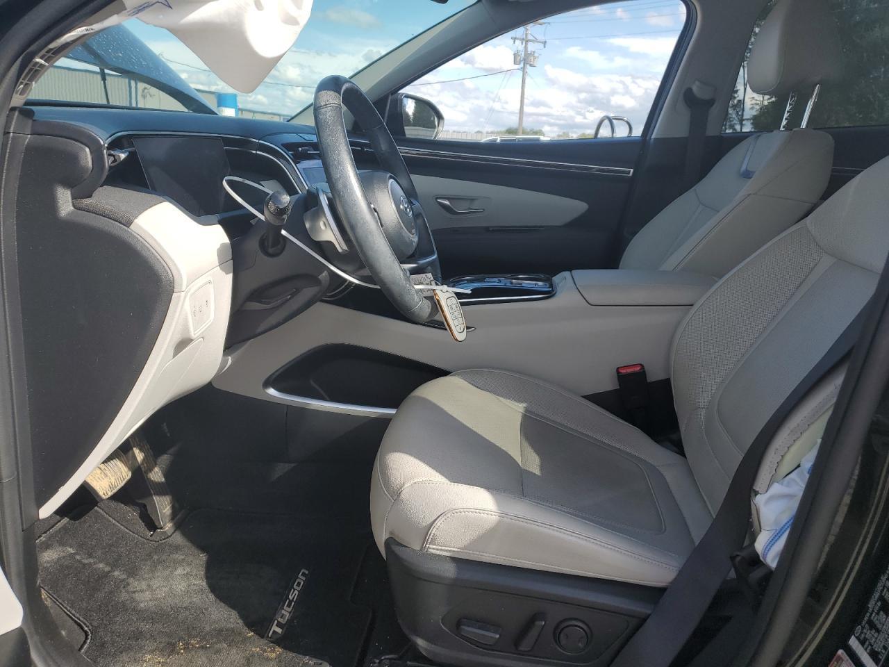 2022 HYUNDAI TUCSON