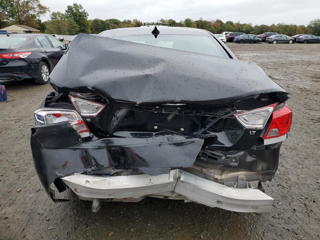 2017 CHEVROLET IMPALA