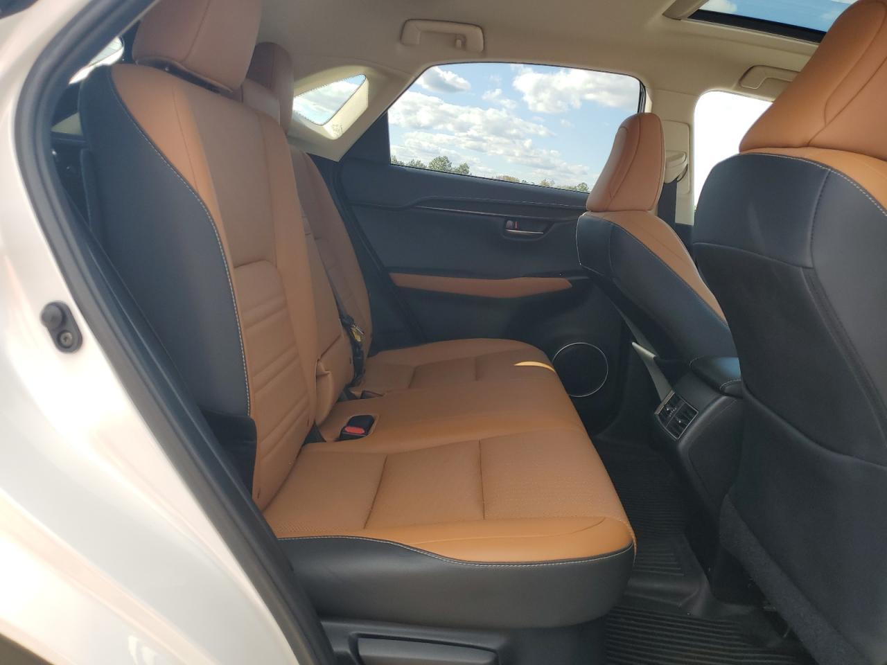 2018 LEXUS Nx
