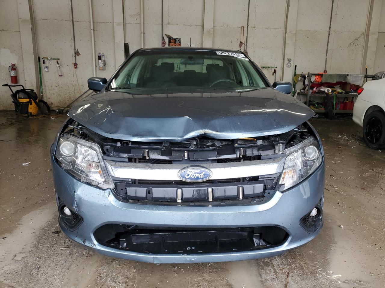 2012 FORD FUSION