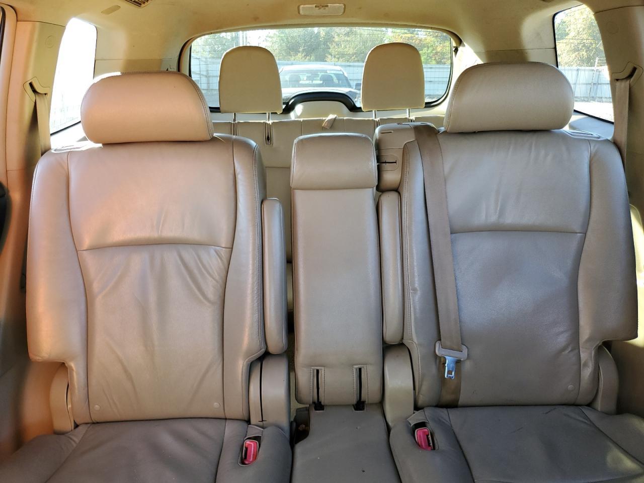 2008 TOYOTA HIGHLANDER