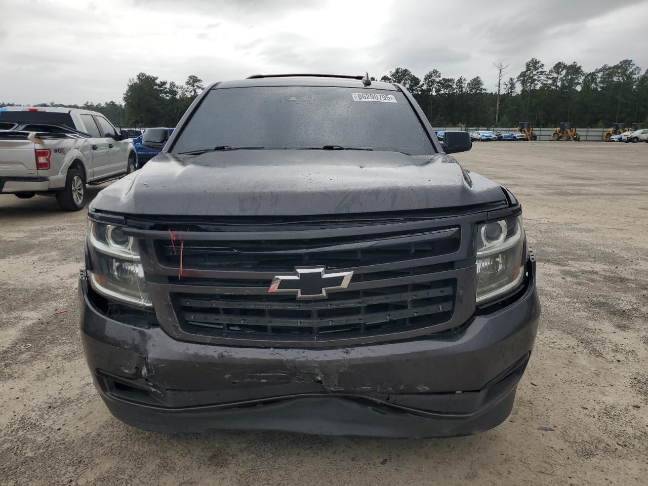 2018 CHEVROLET Tahoe