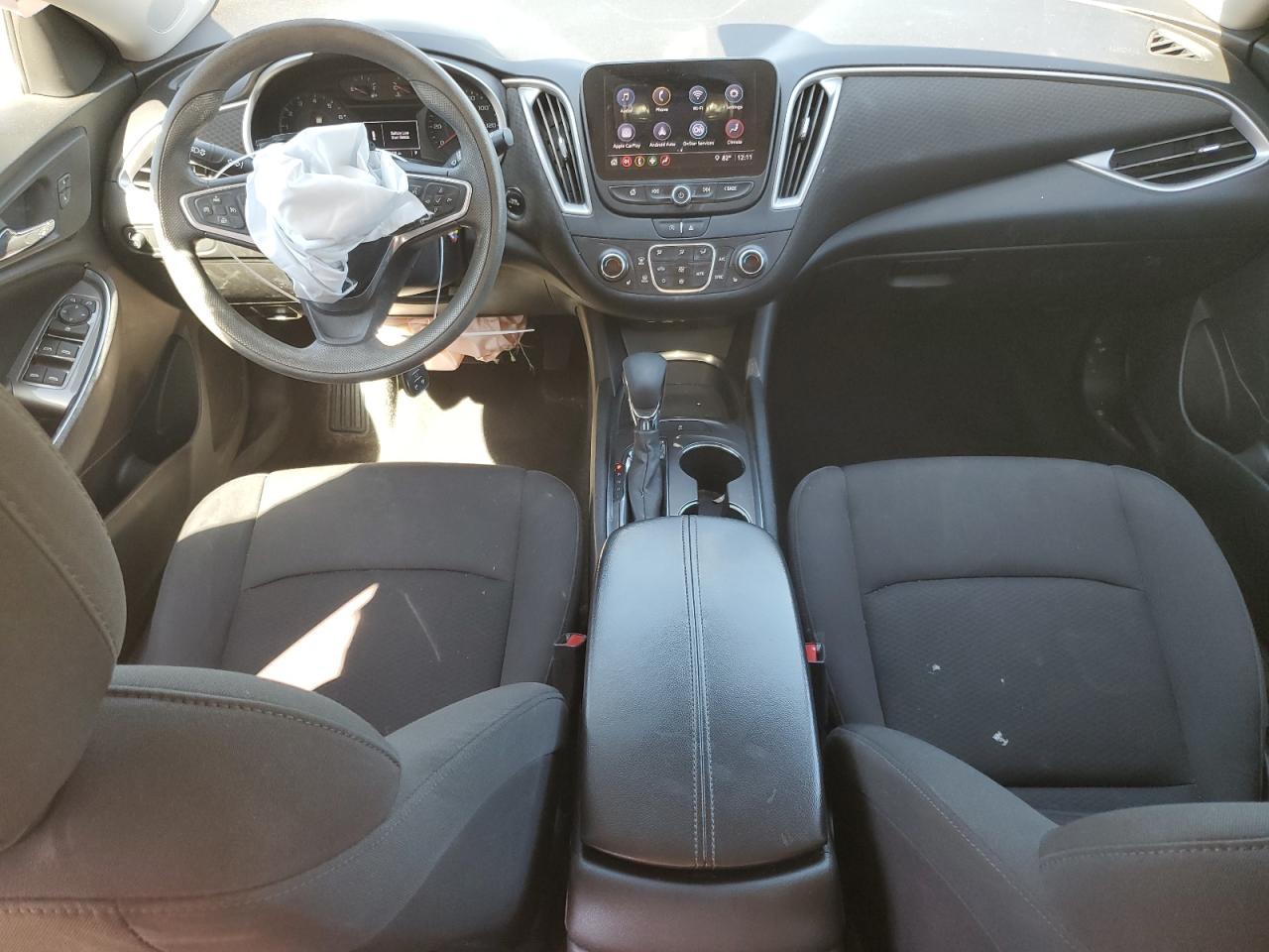 2022 CHEVROLET MALIBU