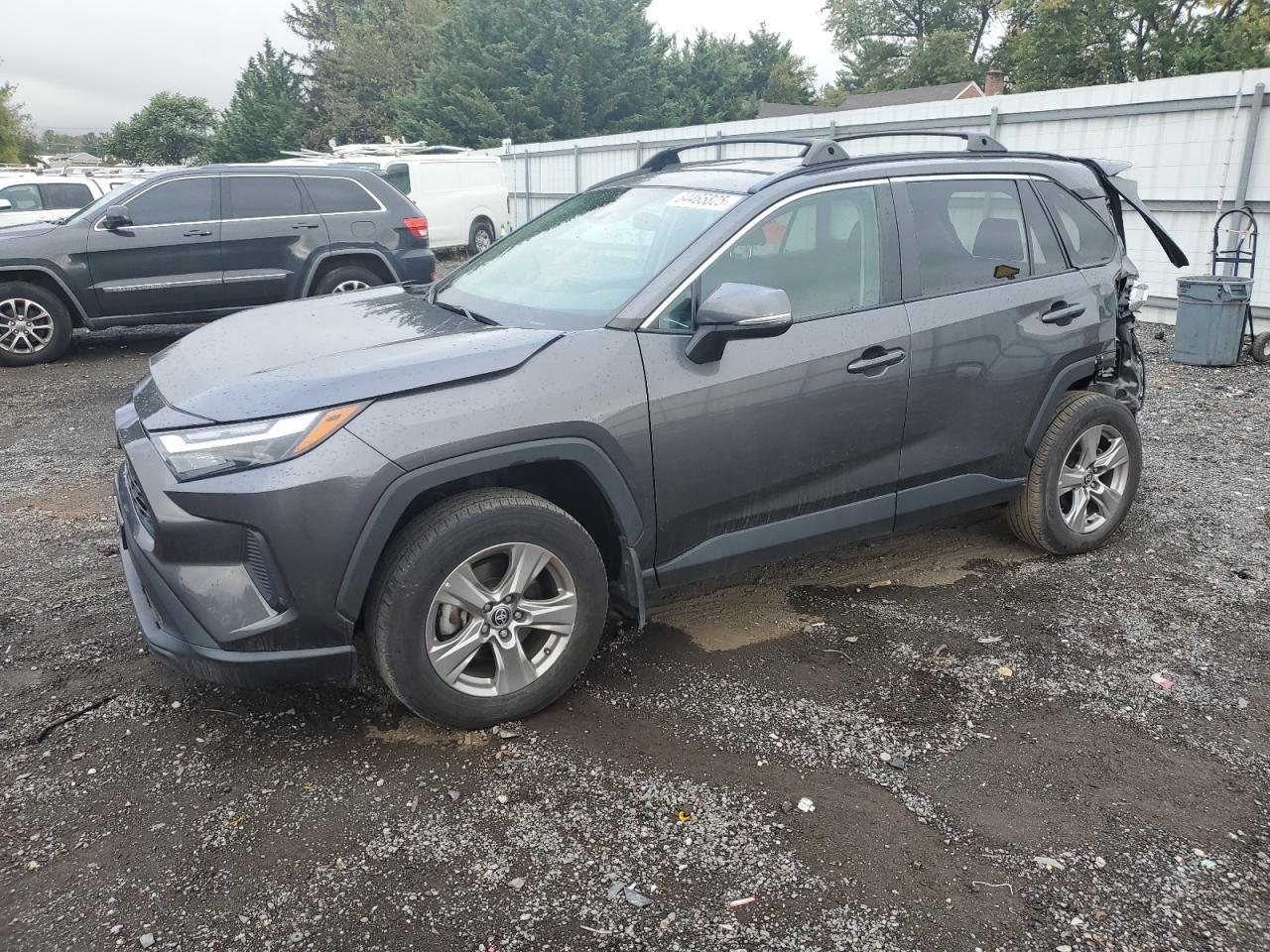 2022 TOYOTA RAV4