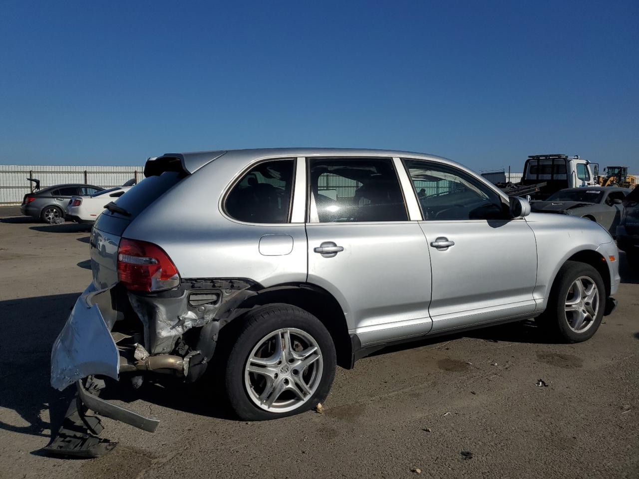 2010 PORSCHE CAYENNE