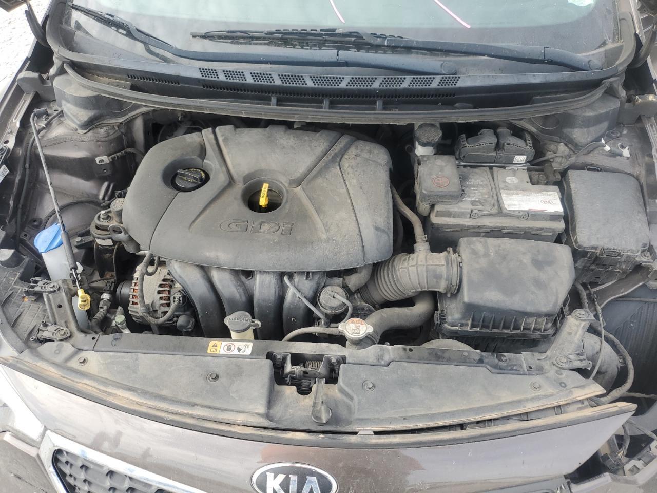 2014 KIA FORTE