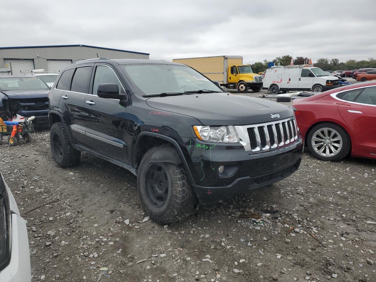 2011 JEEP Grand Cherokee