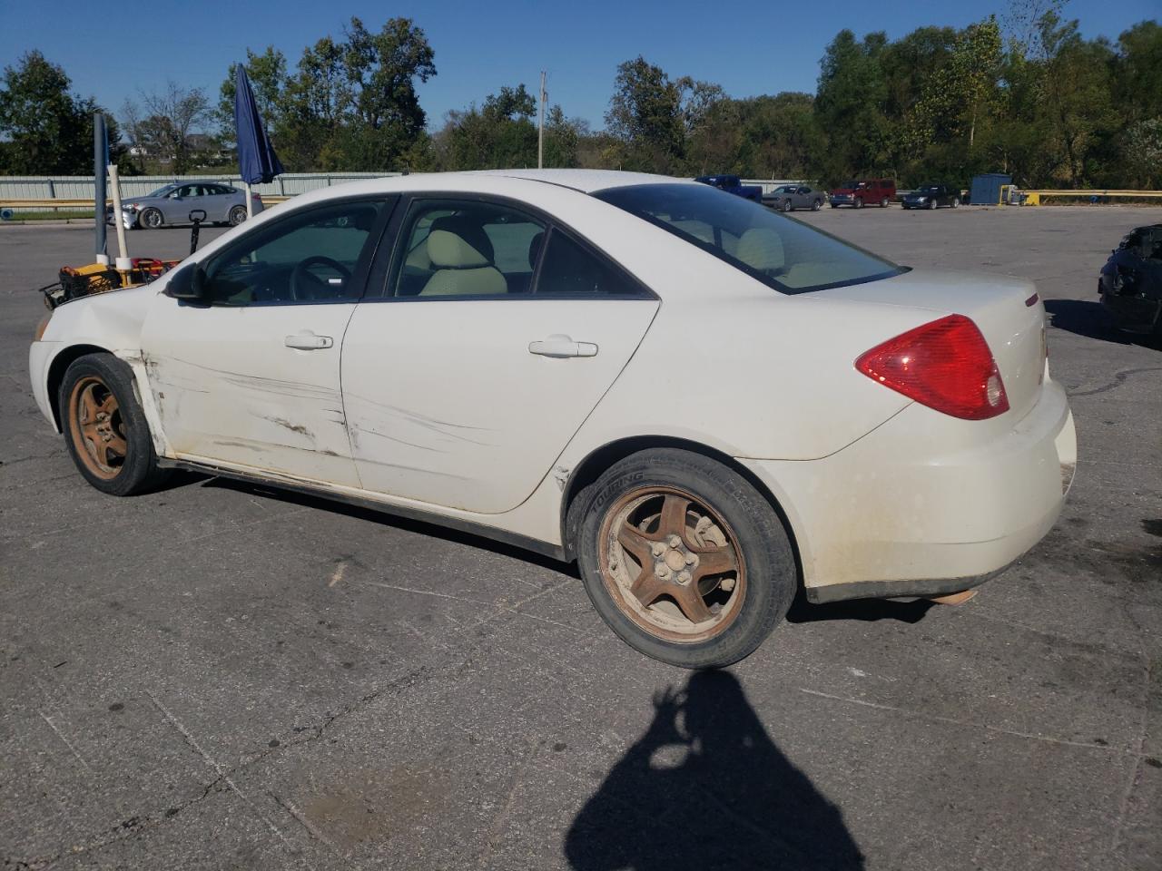 2009 PONTIAC G6