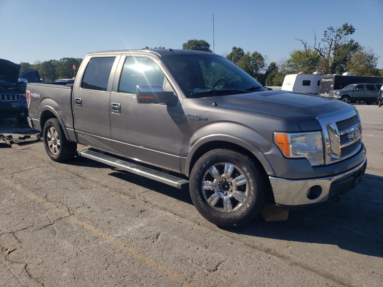 2011 FORD F-150