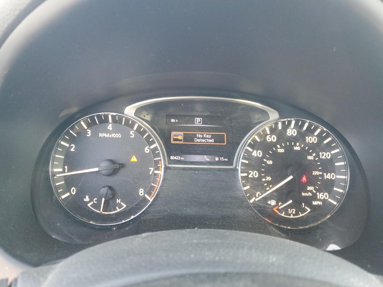 2017 NISSAN ALTIMA