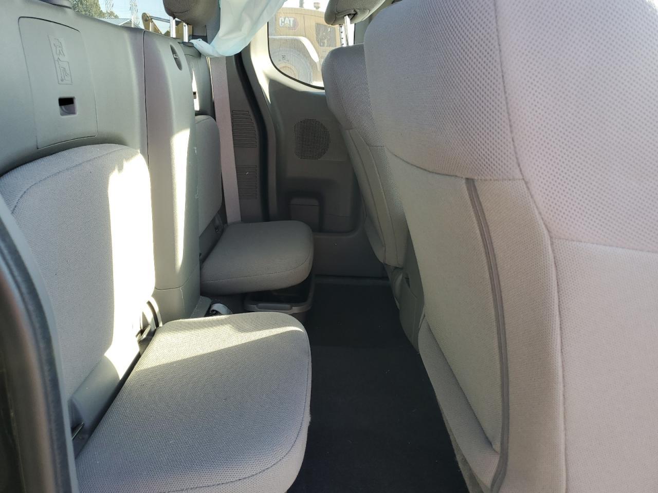 2018 NISSAN Frontier
