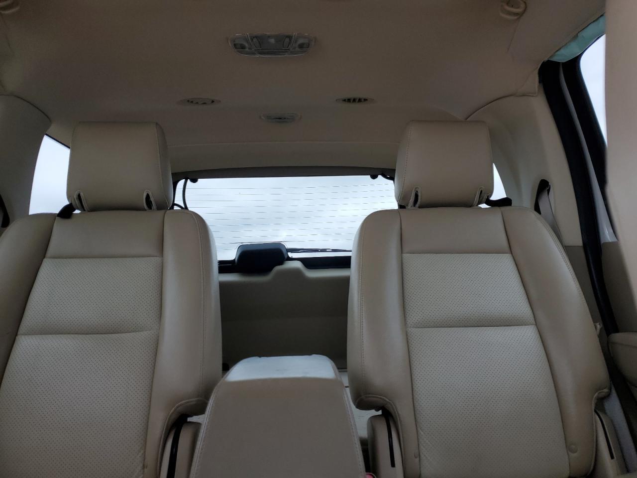 2010 MERCURY Mountaineer