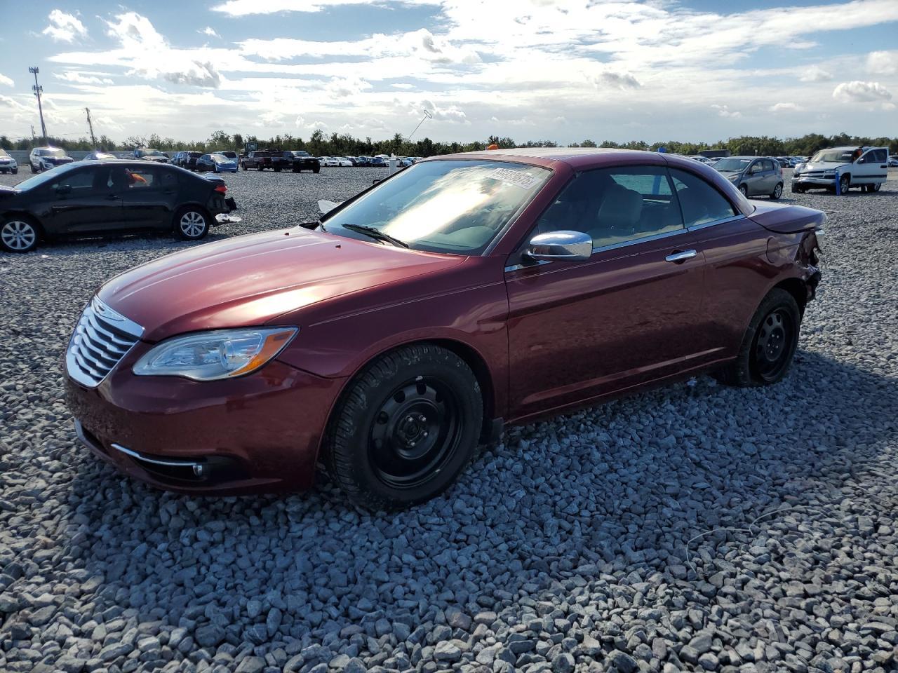 2014 CHRYSLER 200