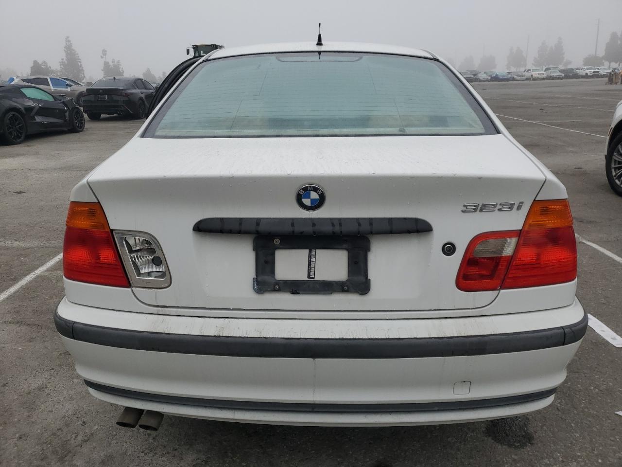 2000 BMW 3 SERIES