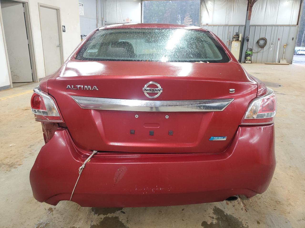 2013 NISSAN ALTIMA