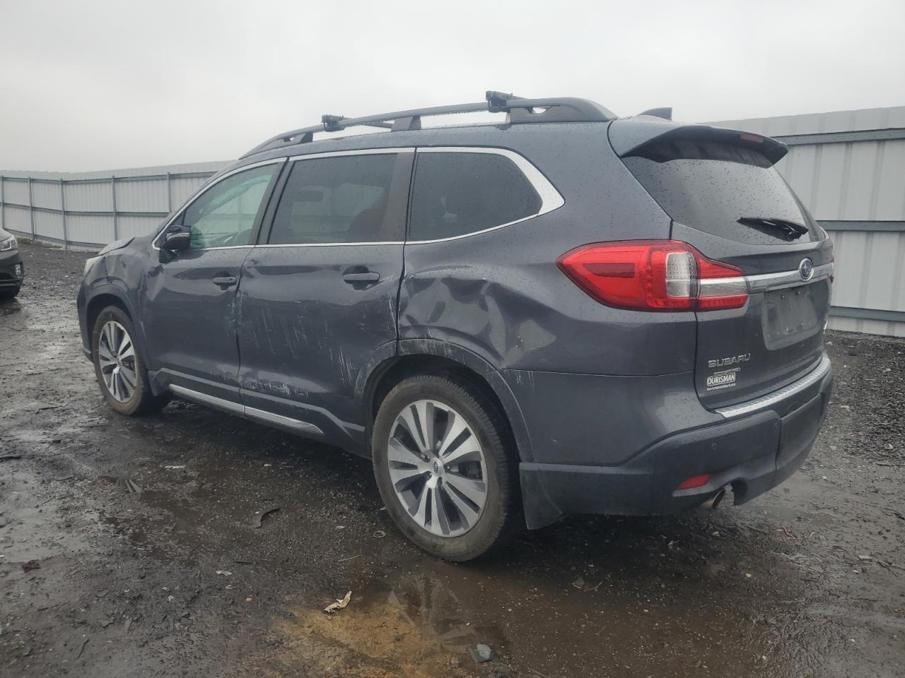 2021 SUBARU Ascent
