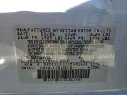 2025 NISSAN VERSA