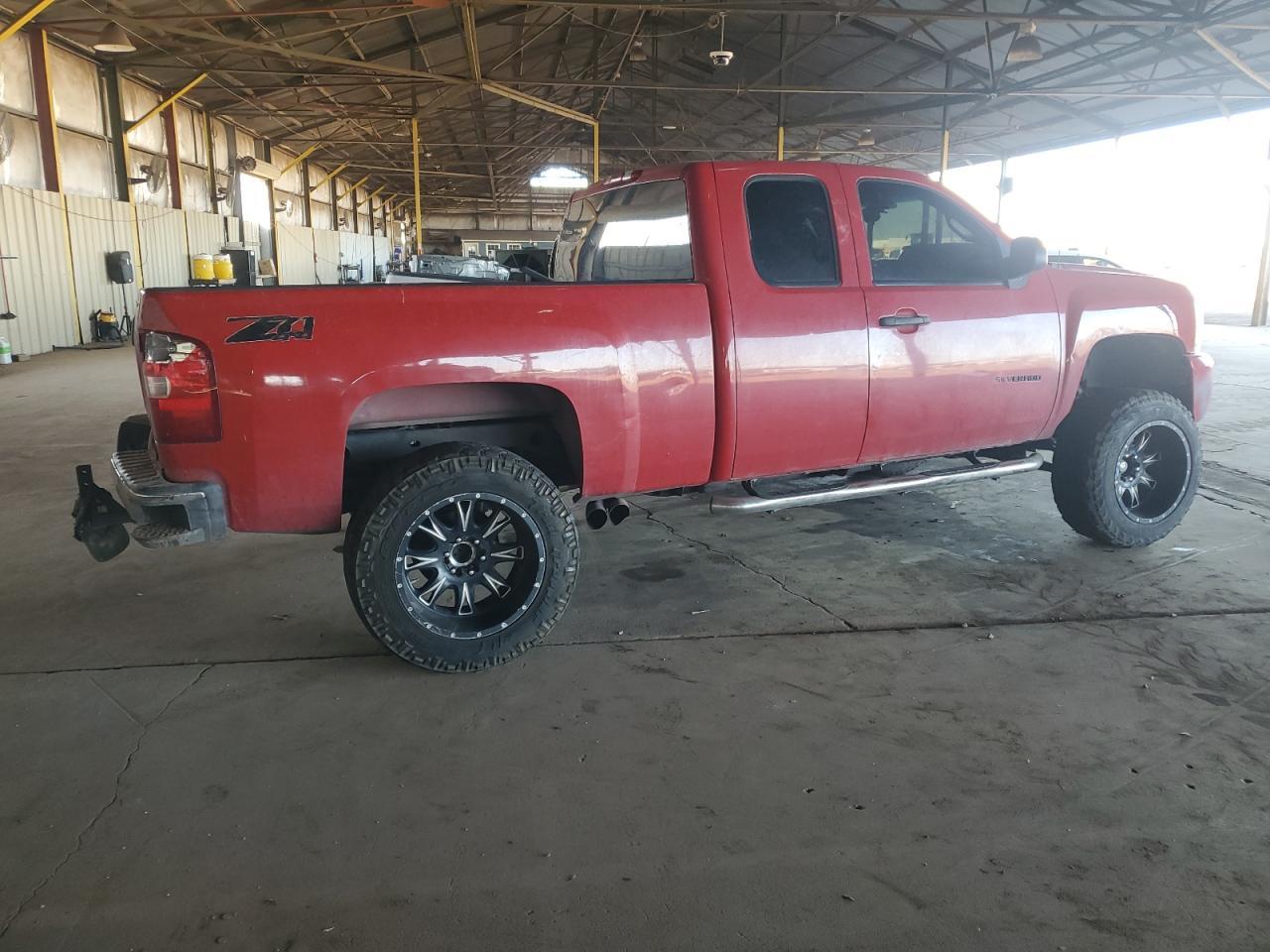 2010 CHEVROLET SILVERADO 1500