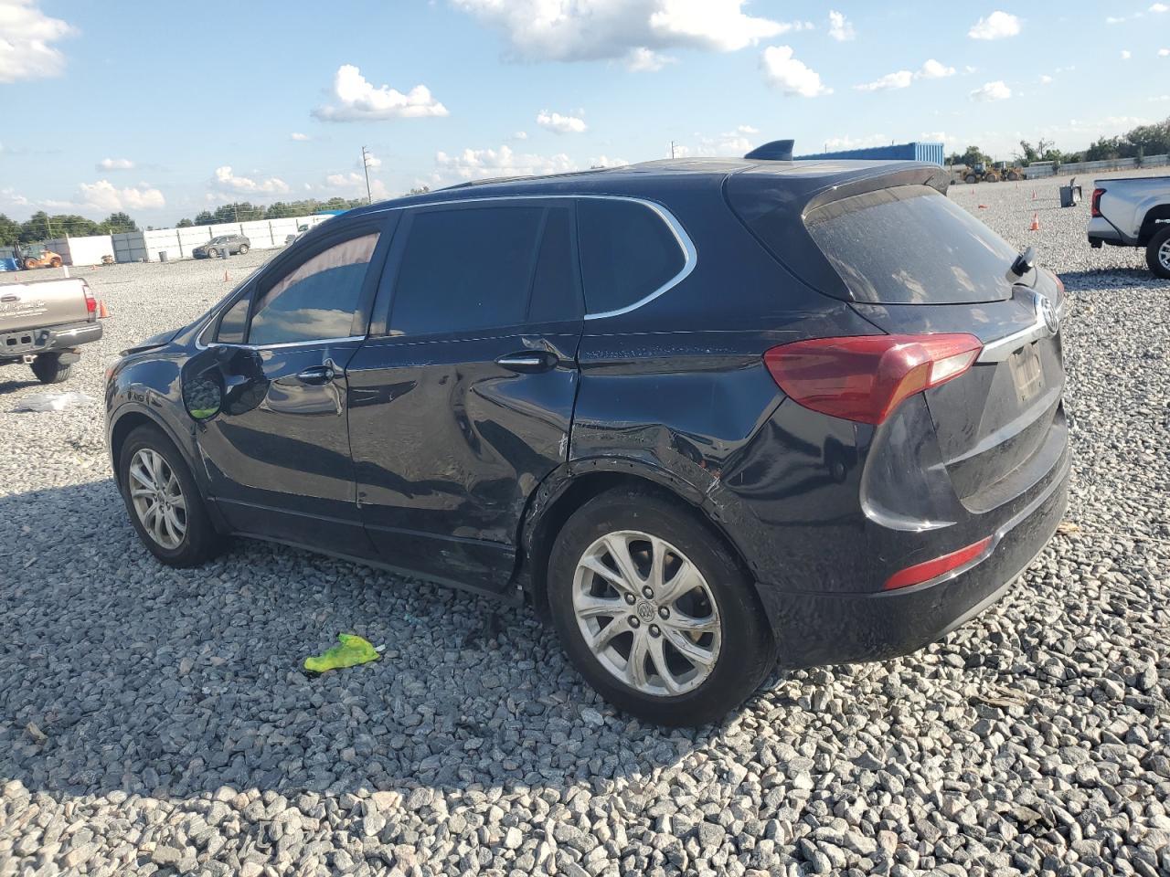 2020 BUICK Envision