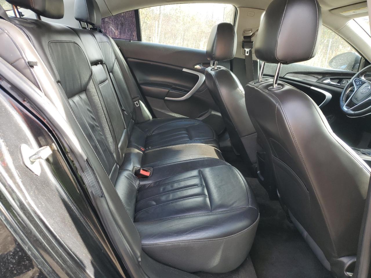 2015 BUICK Regal