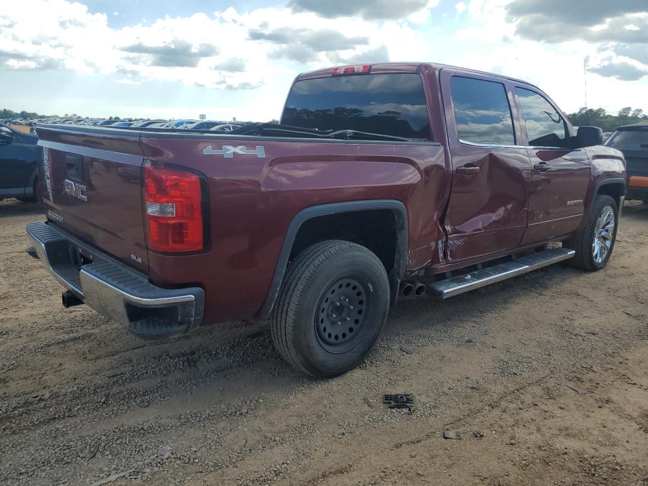 2017 GMC Sierra