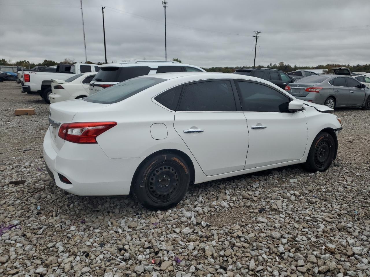 2017 NISSAN SENTRA