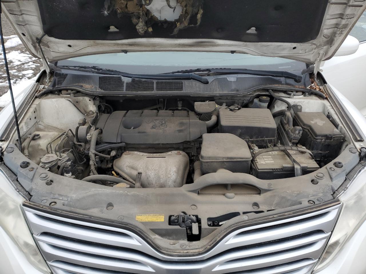 2010 TOYOTA VENZA