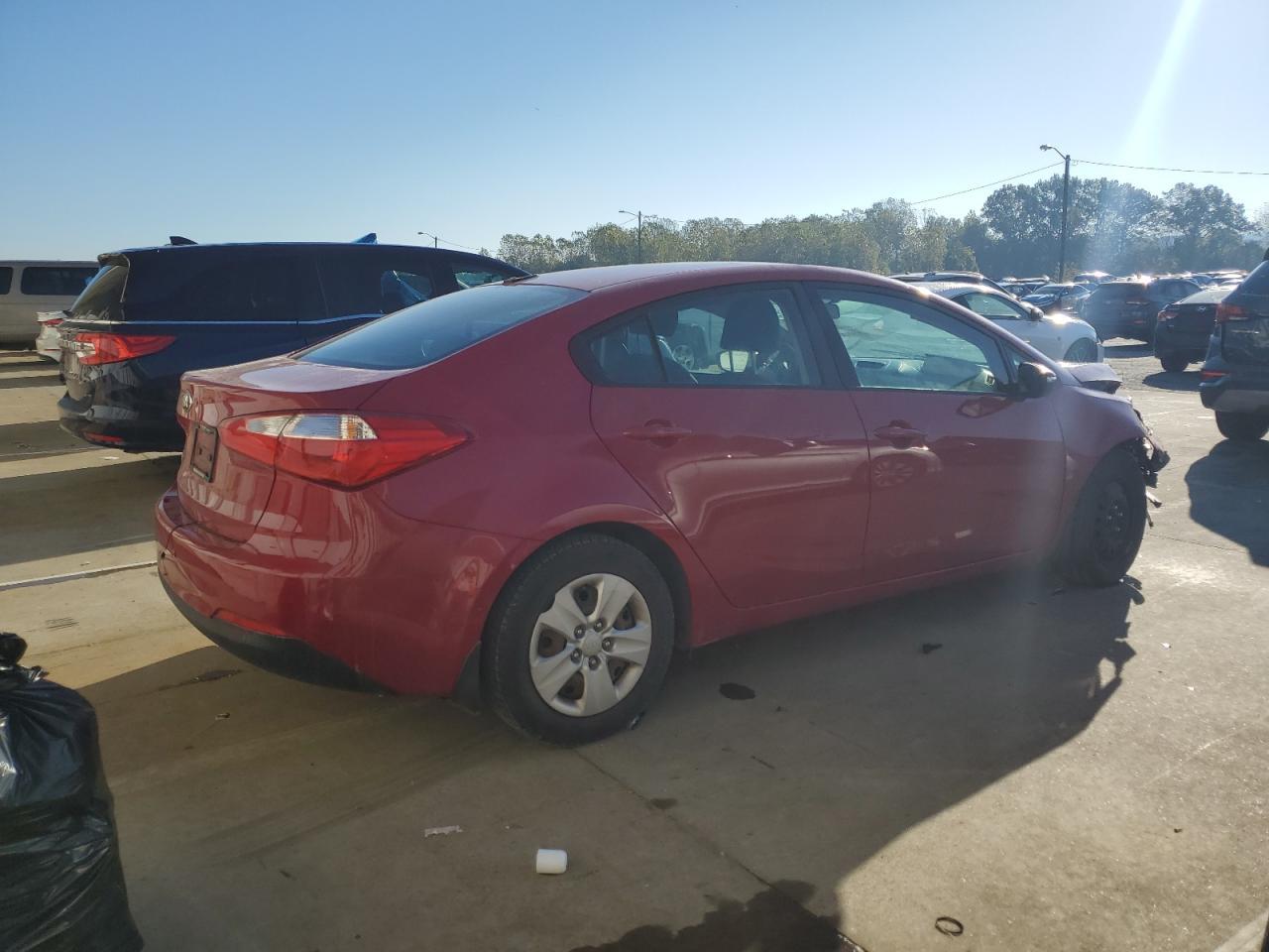 2015 KIA FORTE