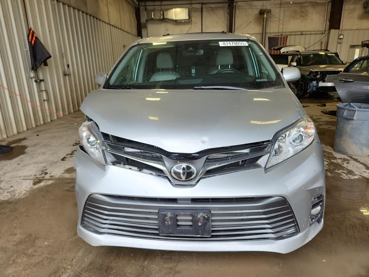 2019 TOYOTA SIENNA