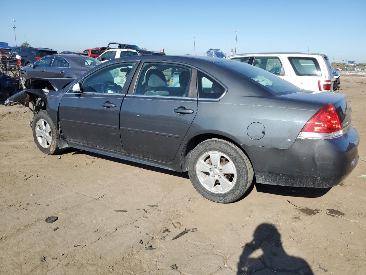2011 CHEVROLET IMPALA