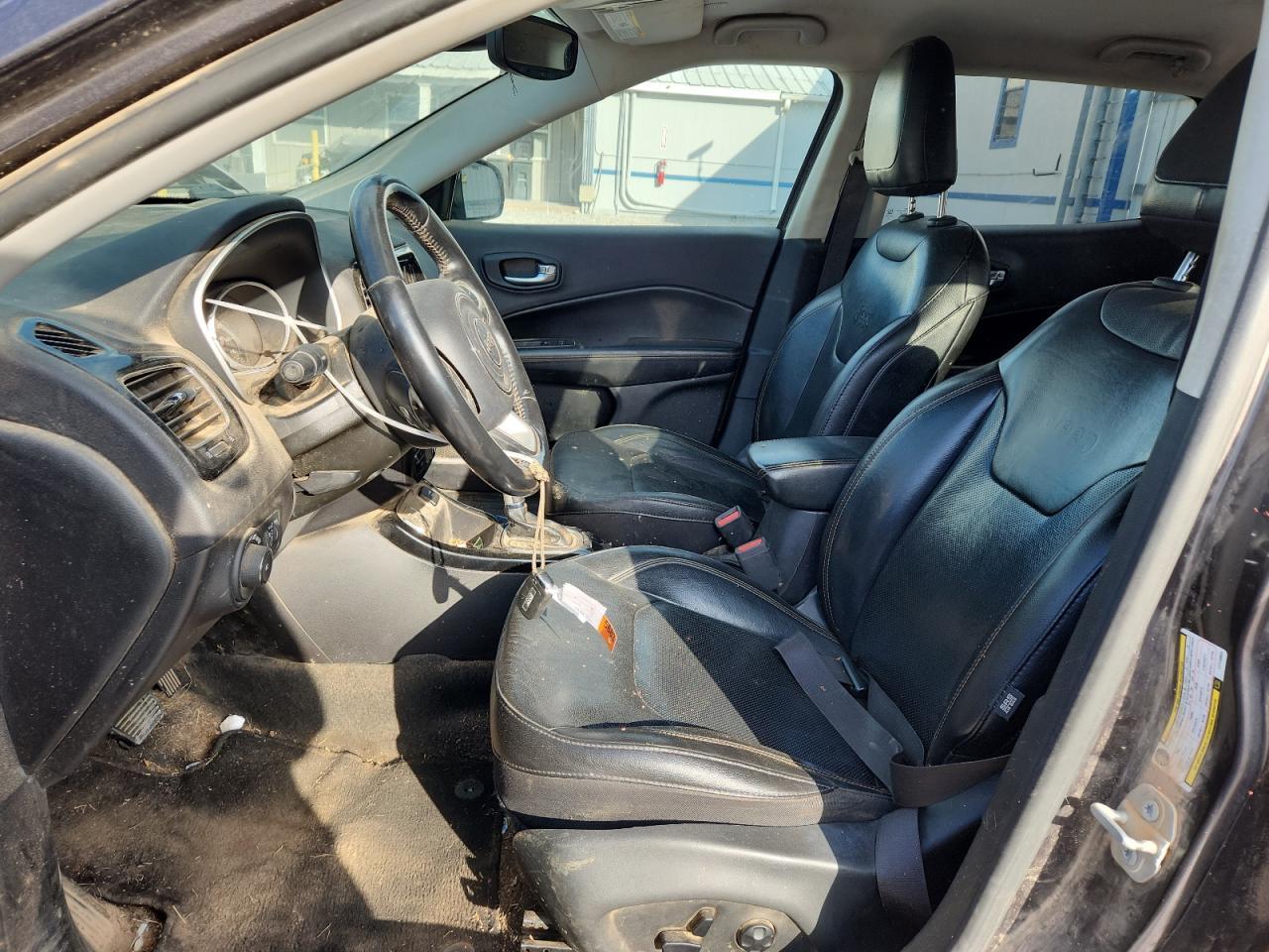 2020 JEEP Compass