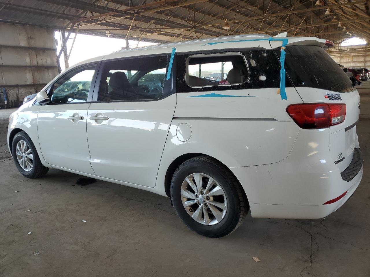 2015 KIA SEDONA