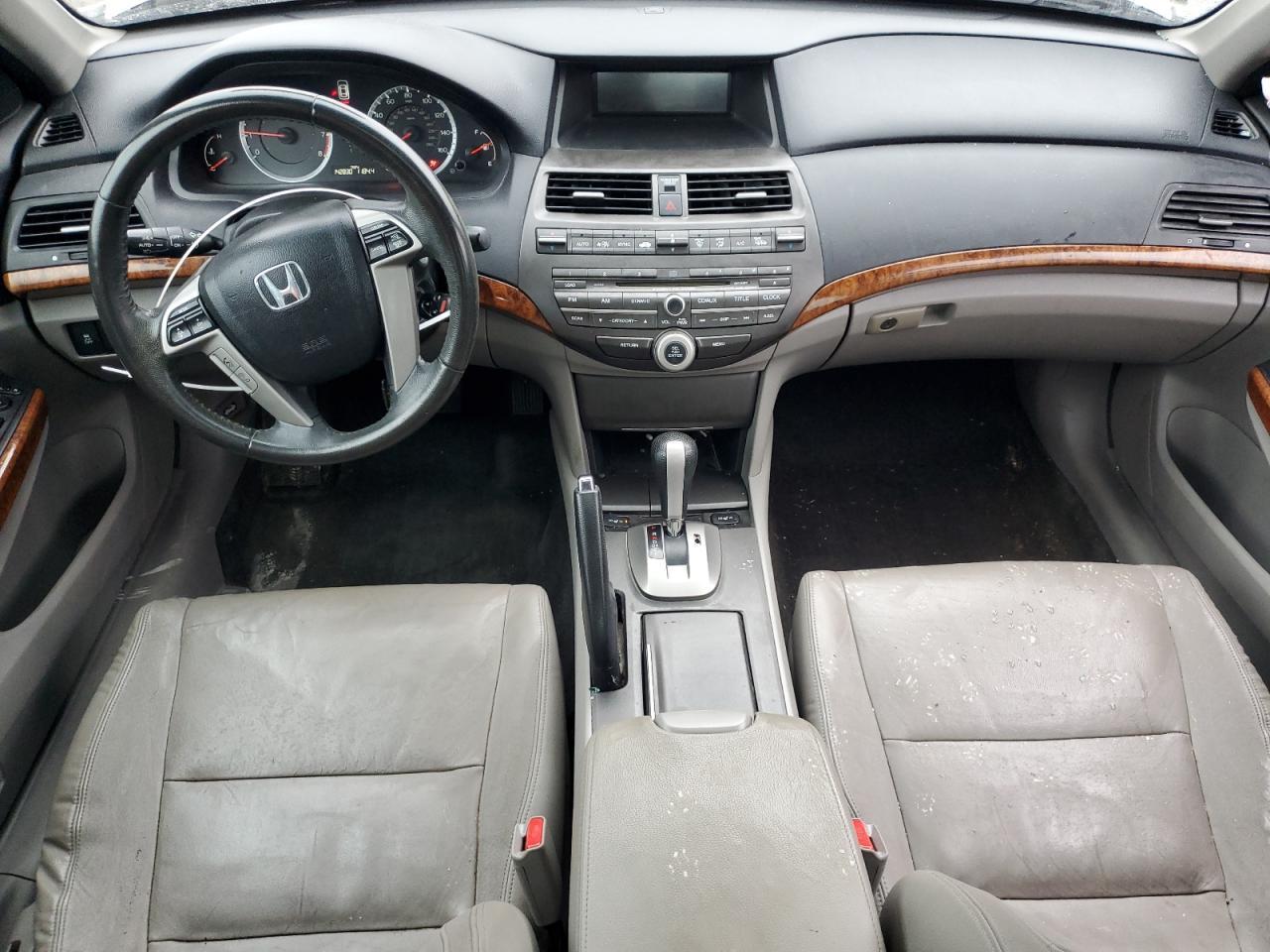 2012 HONDA ACCORD