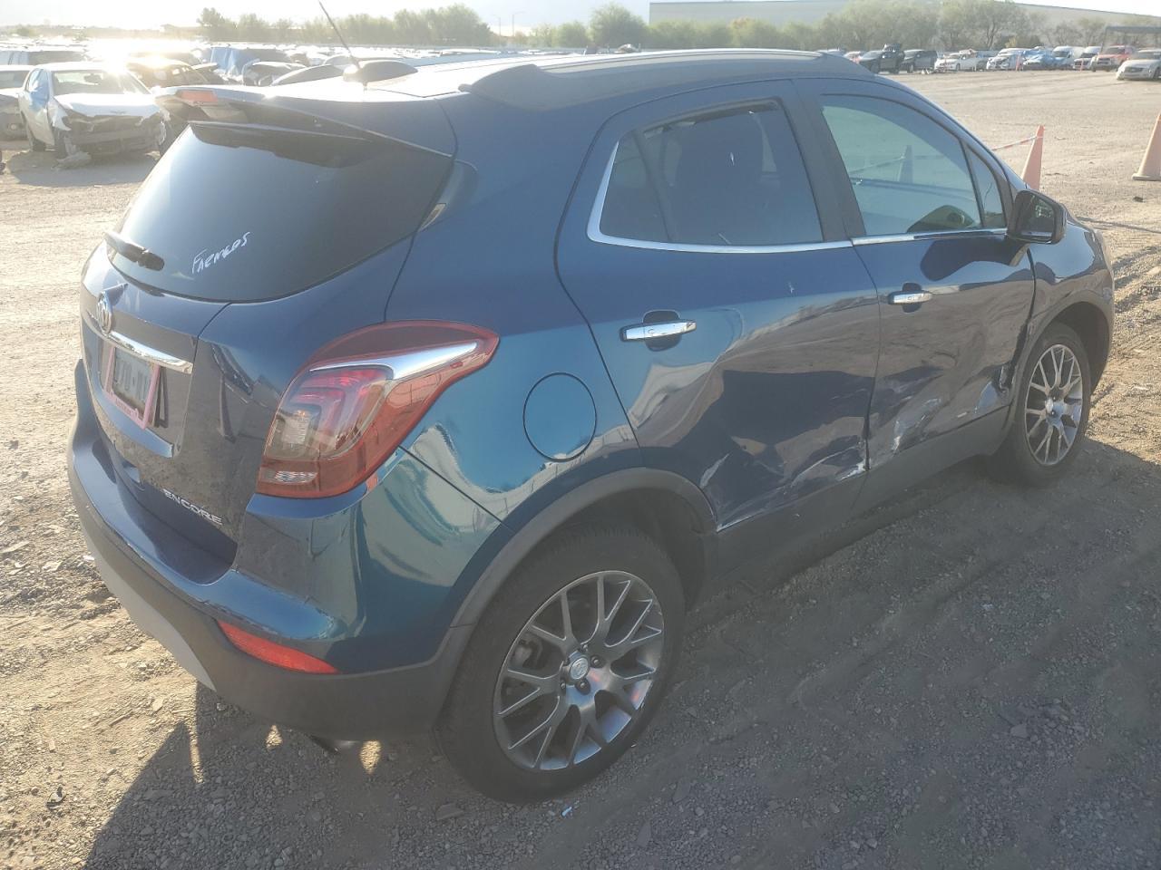 2020 BUICK ENCORE