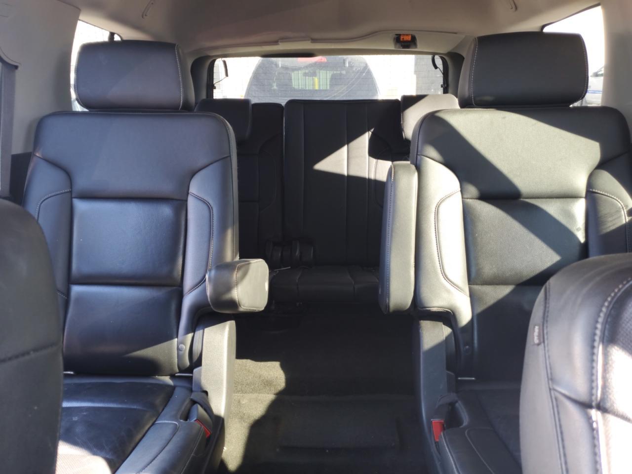 2016 CHEVROLET Tahoe