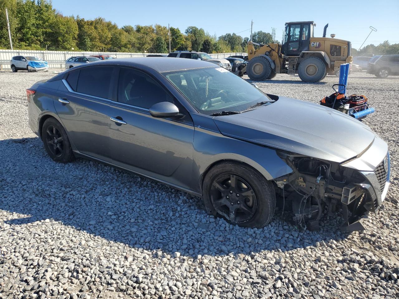 2019 NISSAN ALTIMA