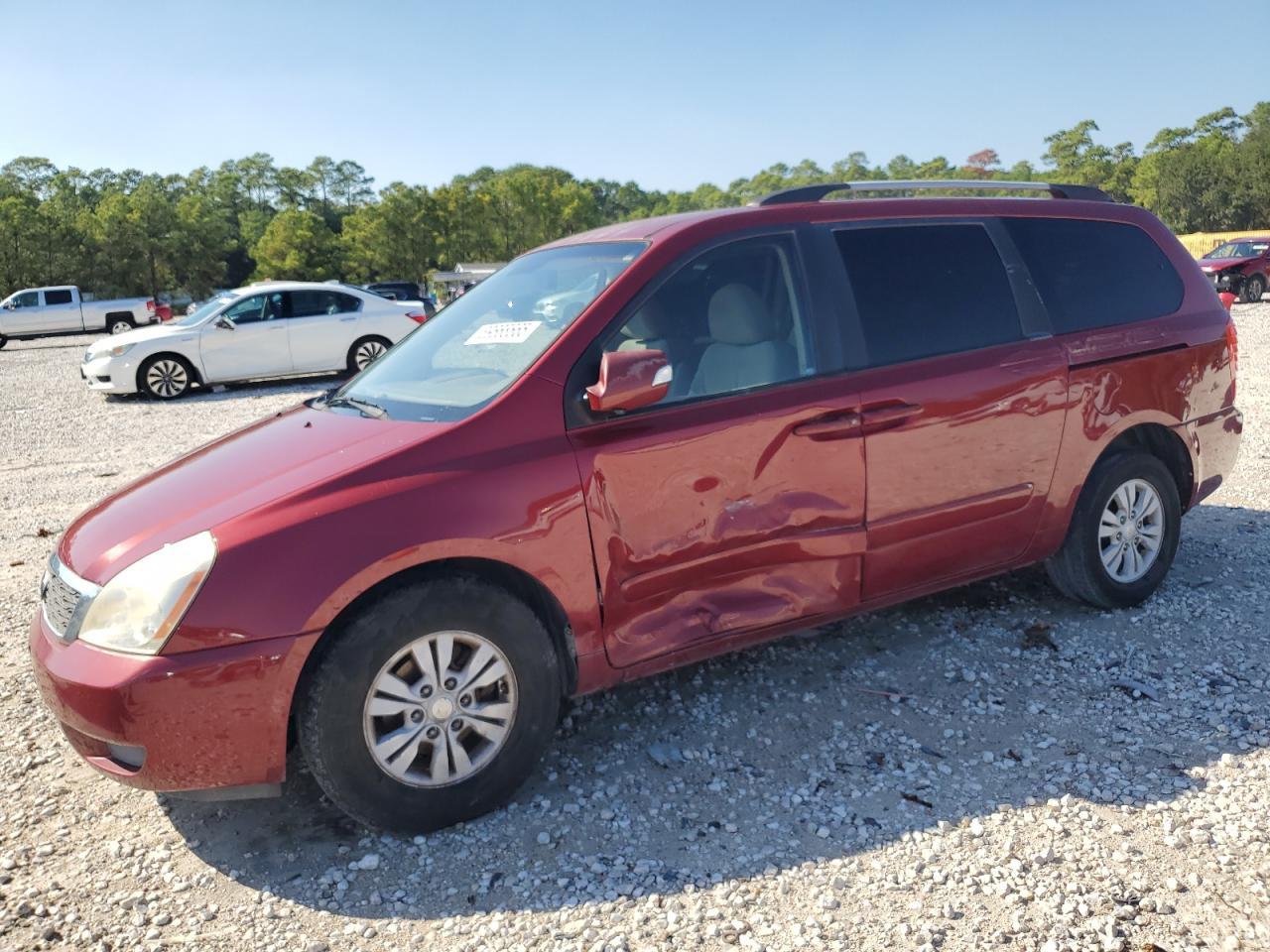 2011 KIA SEDONA