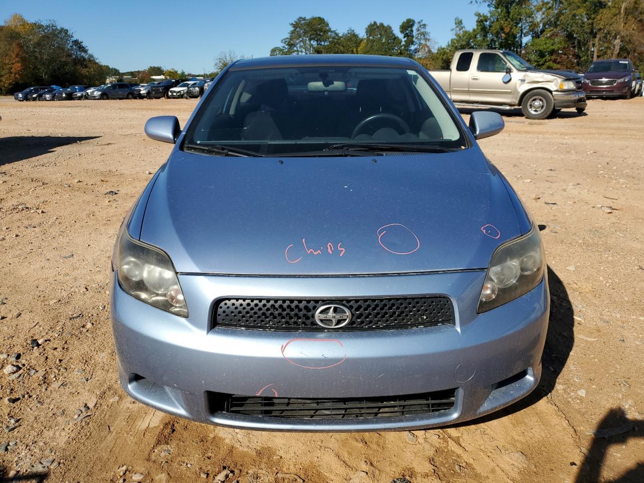 2009 TOYOTA SCION