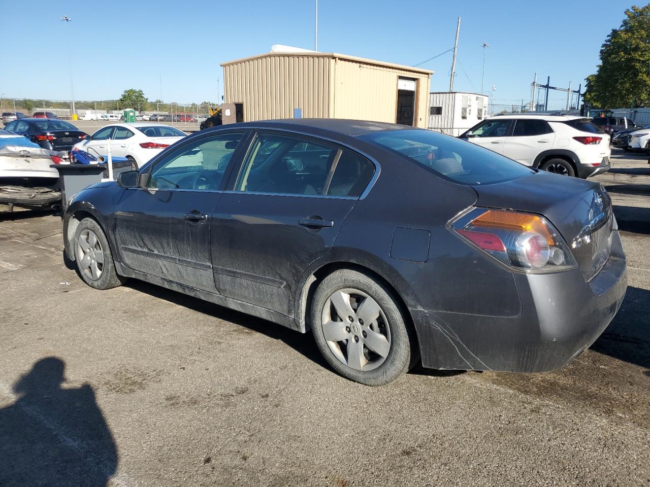 2008 NISSAN ALTIMA