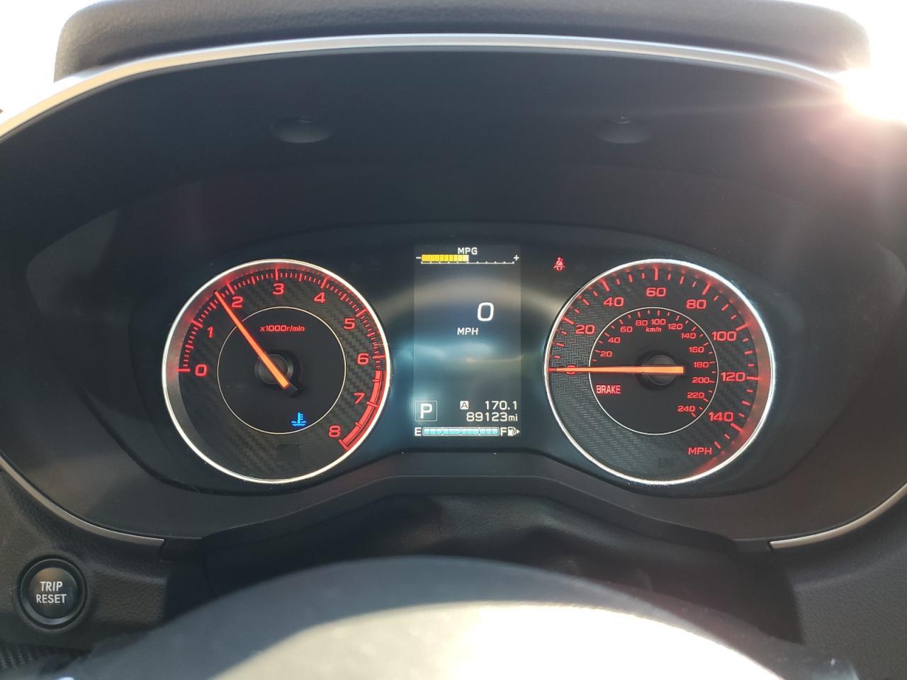 2017 SUBARU IMPREZA